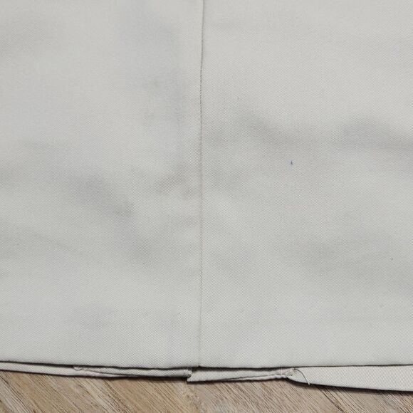 🔺️Izod XFG Cream Cargo Skort w/Pockets Size 12 - Picture 14 of 15